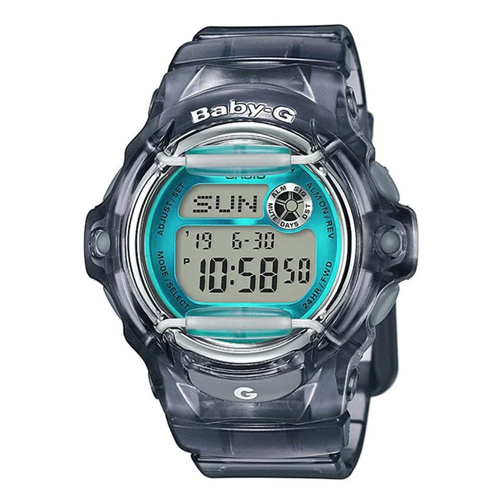 Casio Baby-G Cute &amp; Tough BG169R Uhr