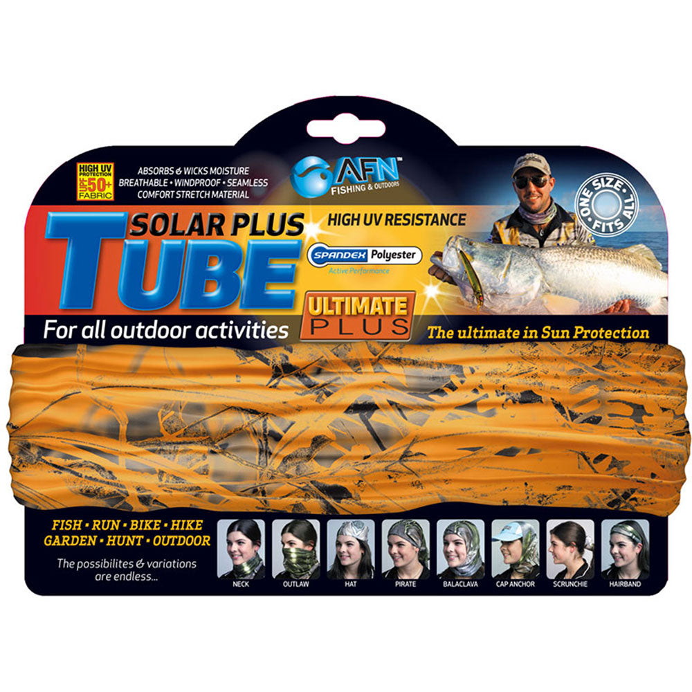 Tube solaire plus (camo fluro)