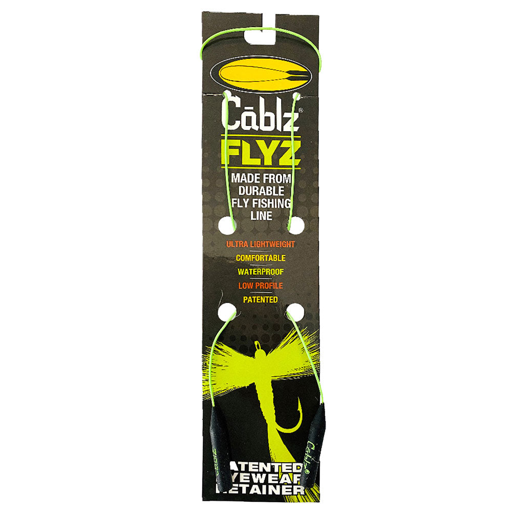 CABLZ Flyz SunGlass Retainer 22 "