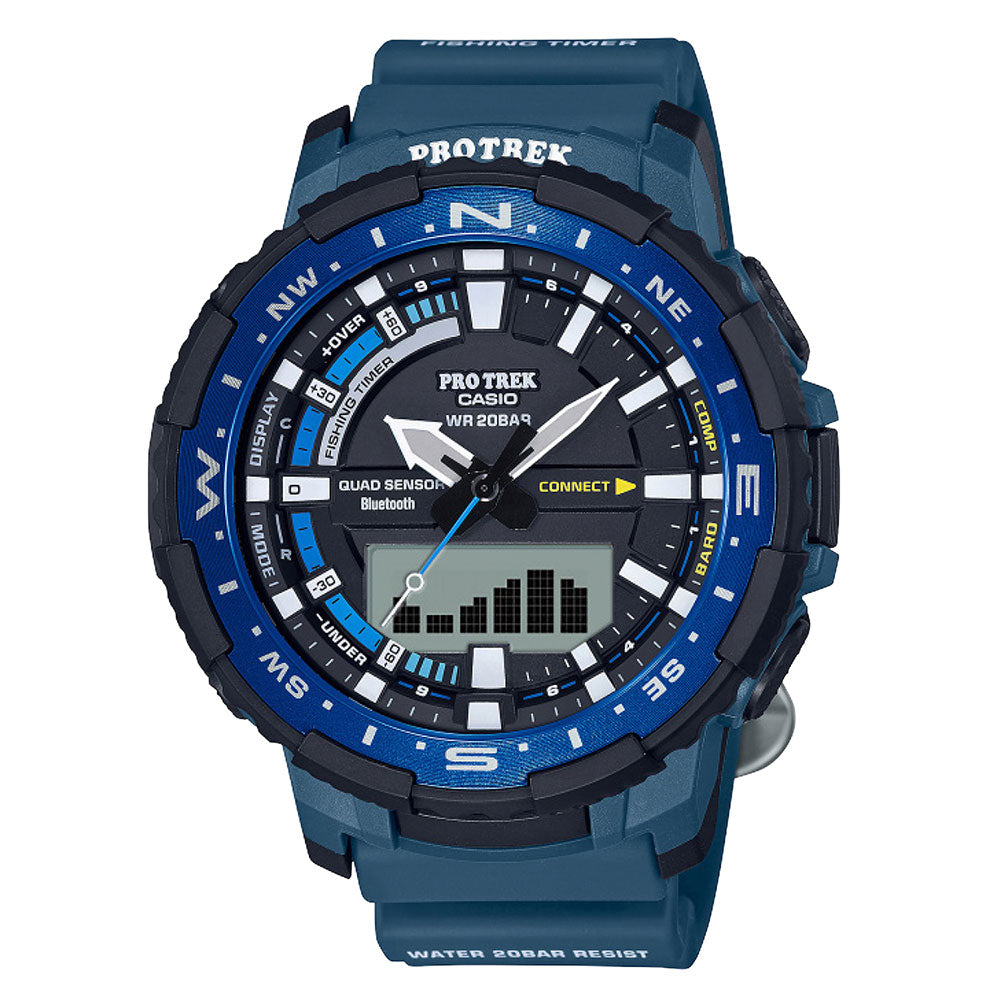 Casio Pro Trek PRT-B70 Serie Smart Watch