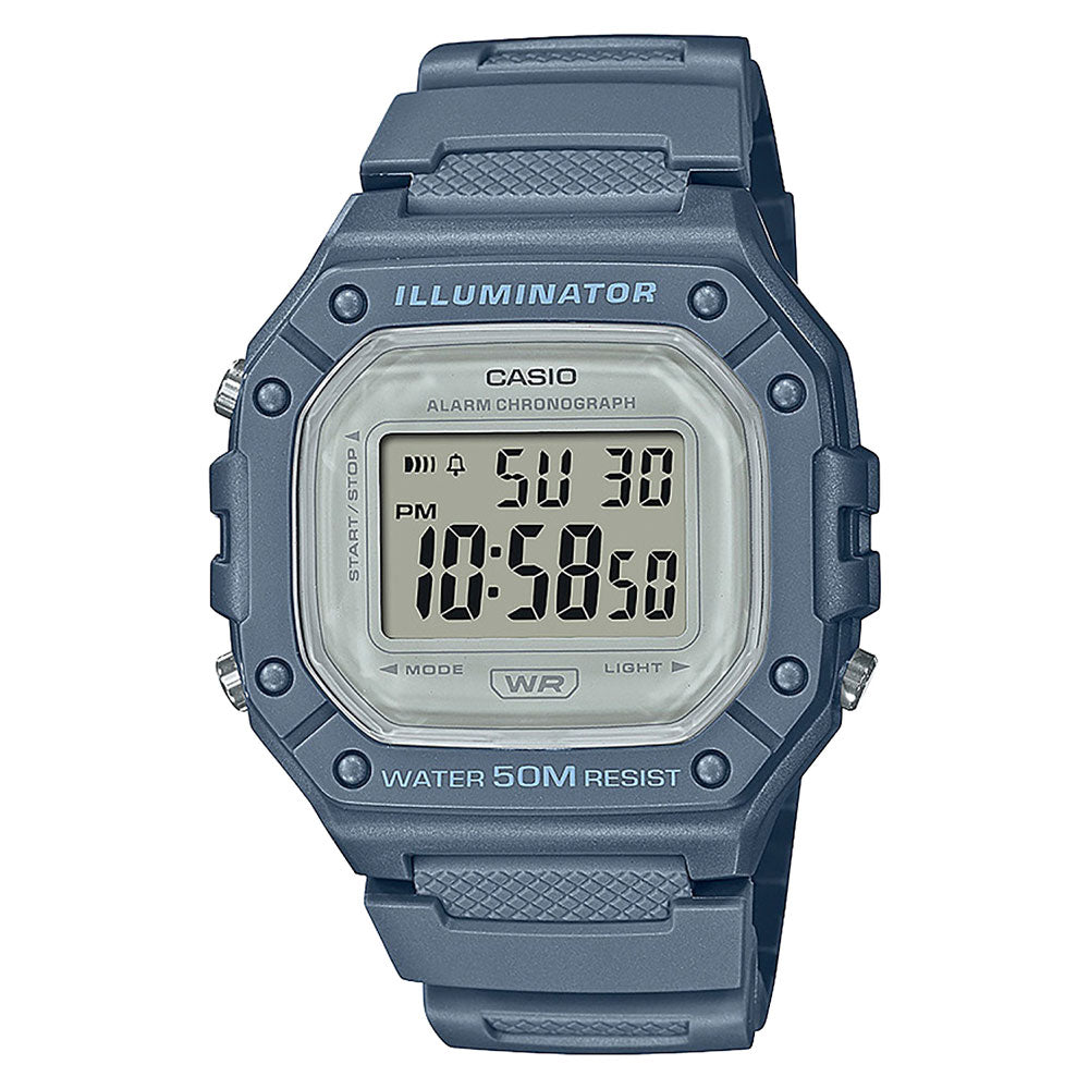 Casio W218HC Watch