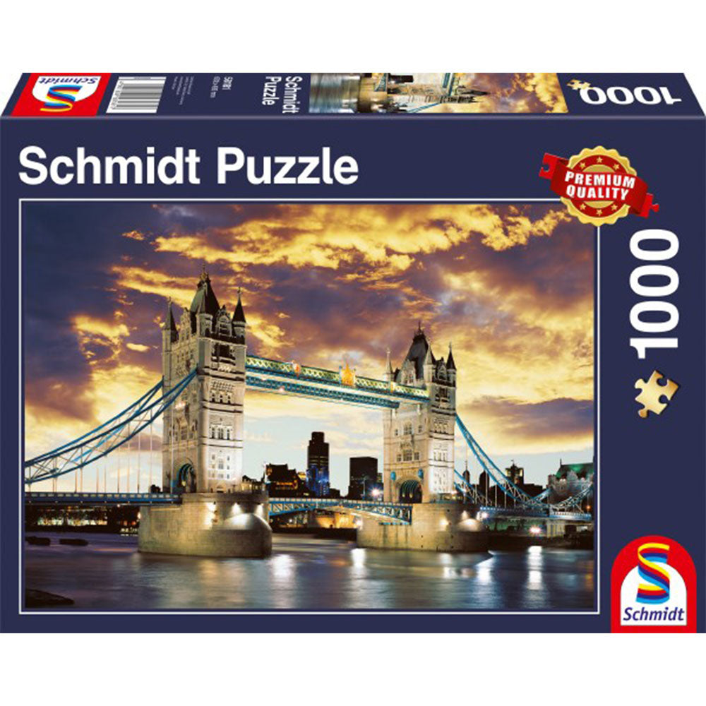 Rompecabezas schmidt 1000pcs