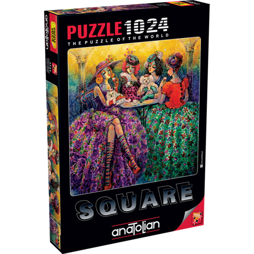 Anatolisches Puzzle 1024 Teile