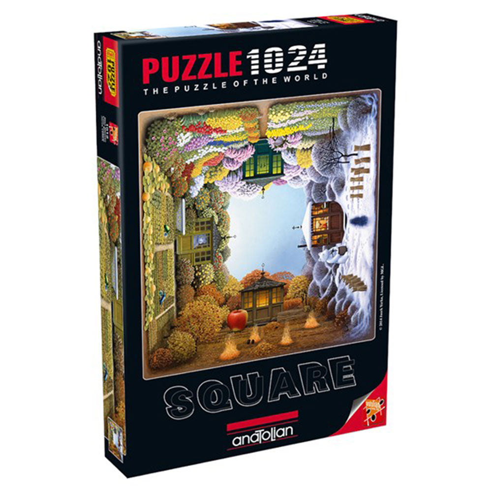 Anatolisches Puzzle 1024 Teile