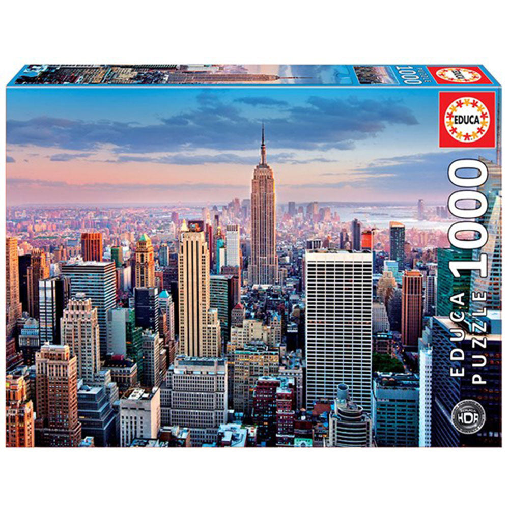 Educa Puzzle Collection 1000PCS