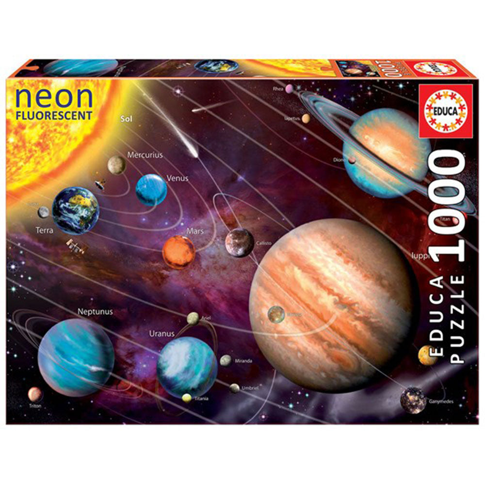 Educa Puzzle Collection 1000st