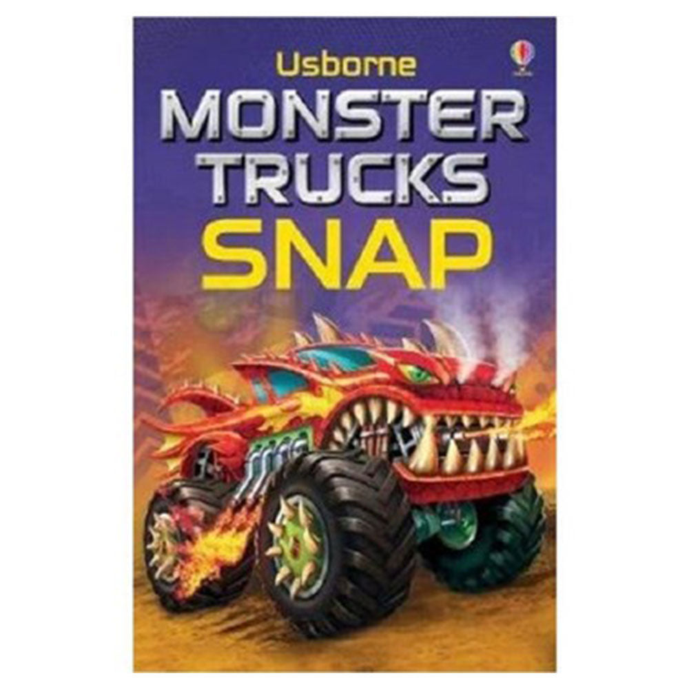 Usborne Snap -kortspil