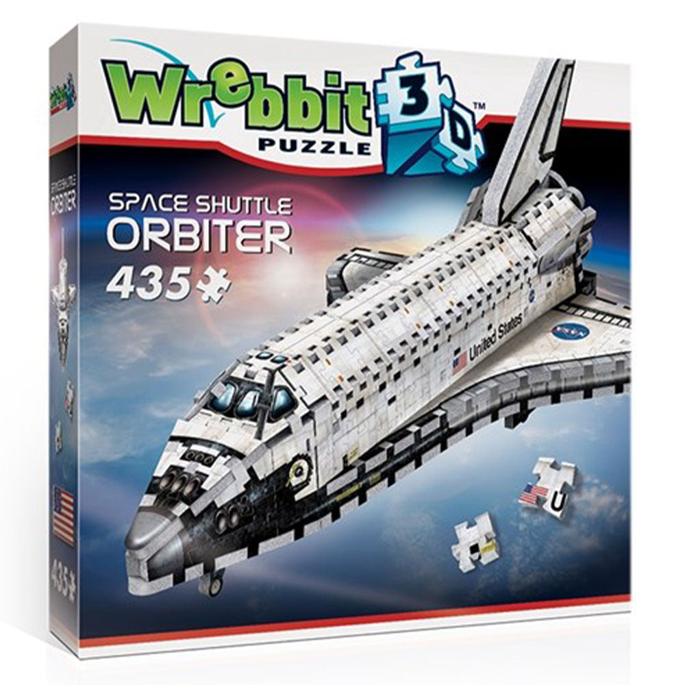  Wrebbit 3D-Puzzle