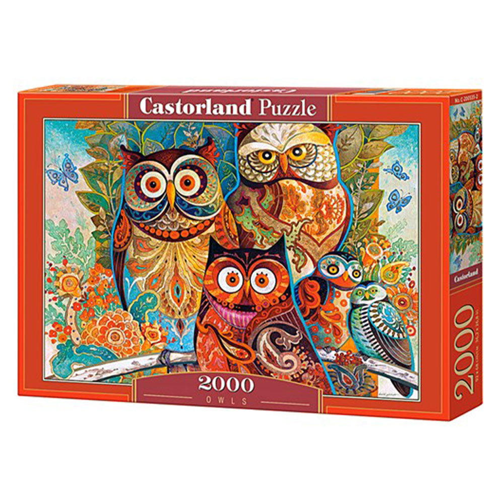 Castorland Classic Puzzle 2000pcs