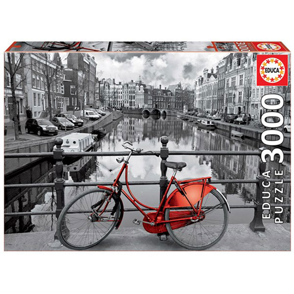 Educa Puzzle Collection 3000 stk