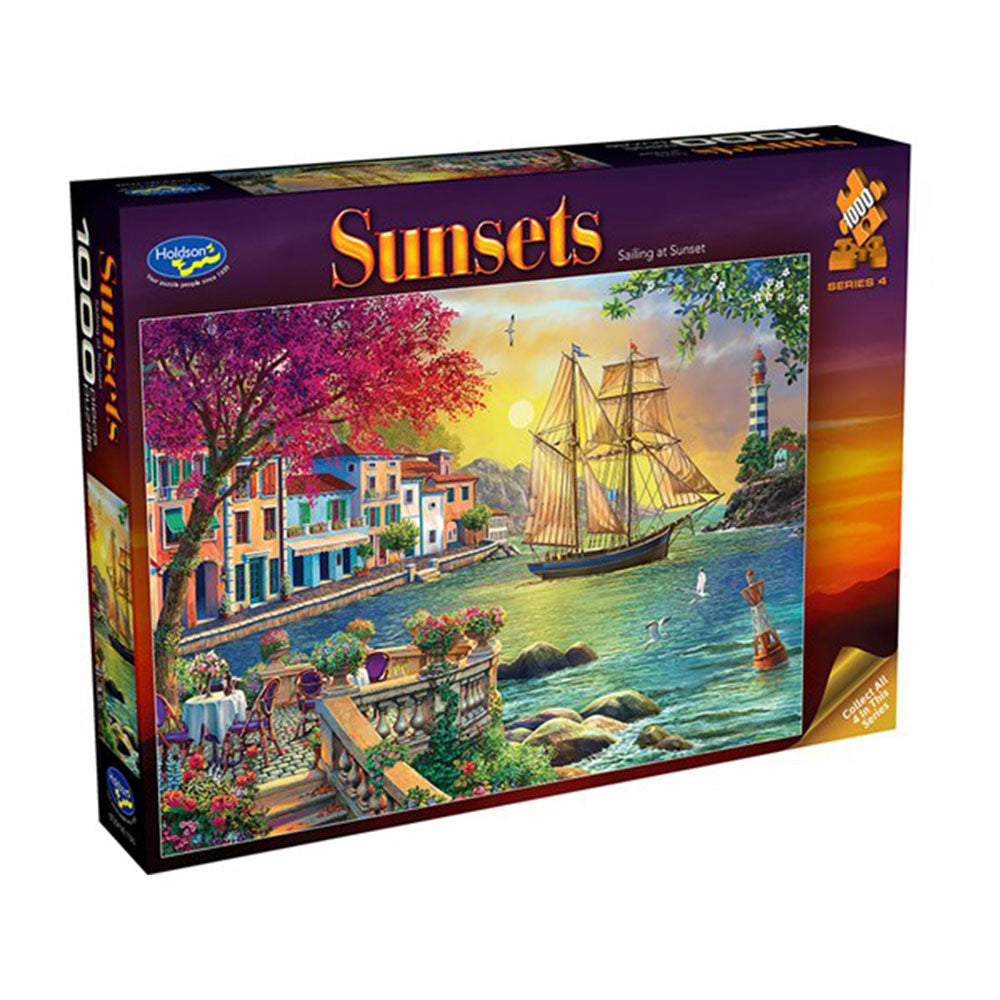 Sulsets Series 4 Jigsaw Puzzle 1000pcs