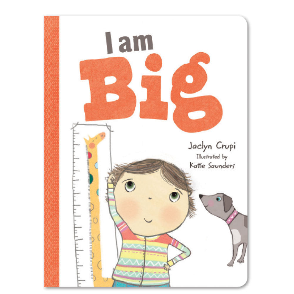 I Am Big Board Book