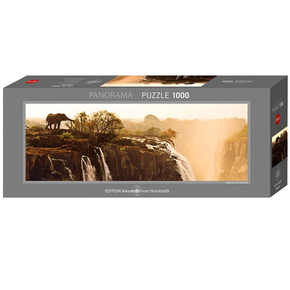 Heye panorama puzzle puzzle 1000pcs