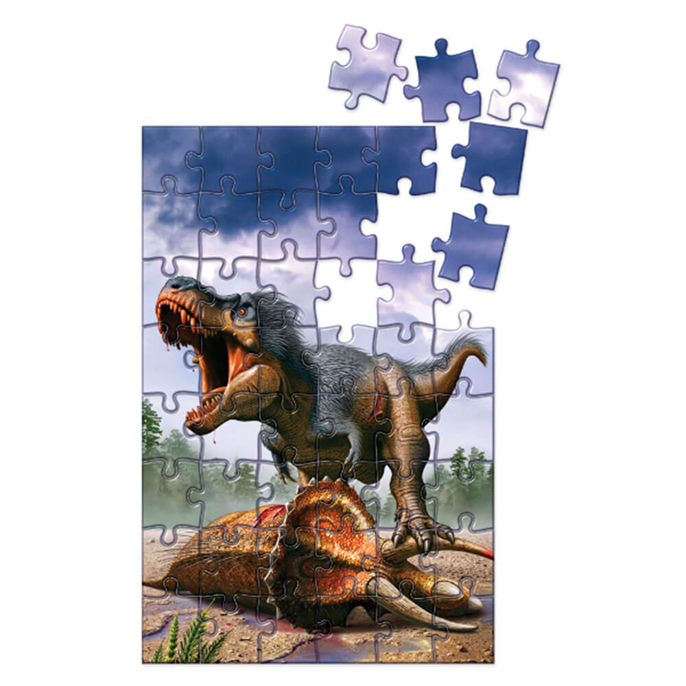 Puzzle podłogowe