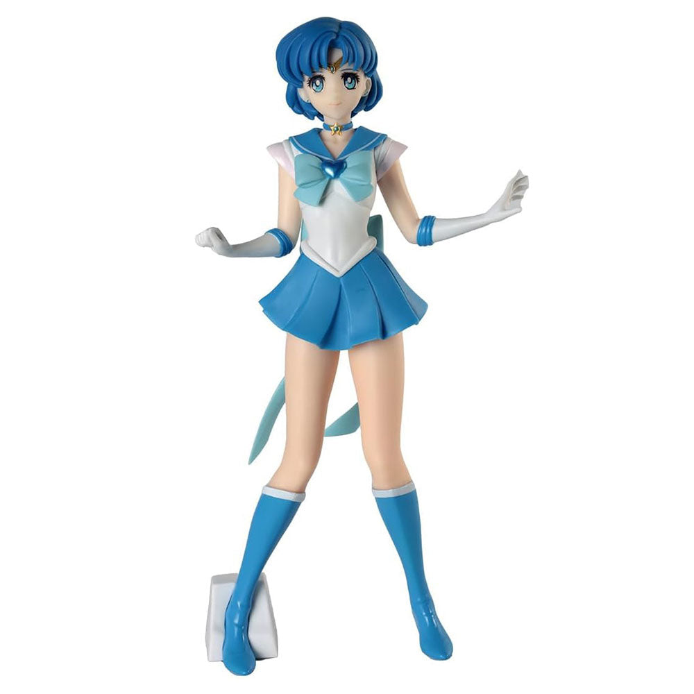 Banpresto Sailormoon Glitter og Glamour Mercury Figur