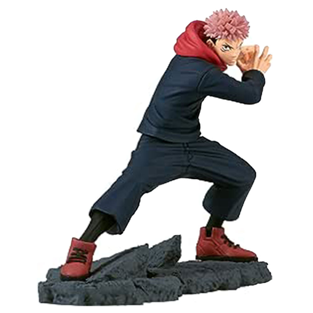 Jujutsu Kaisen Yuji Itadori Combination Battle 3 Figure