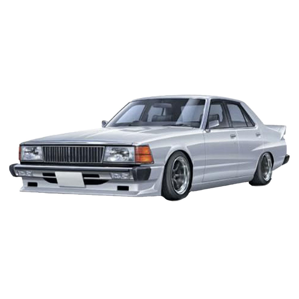 Aoshima Nissan Skyline Limousine 2000GT-E/S 1/24 Auto