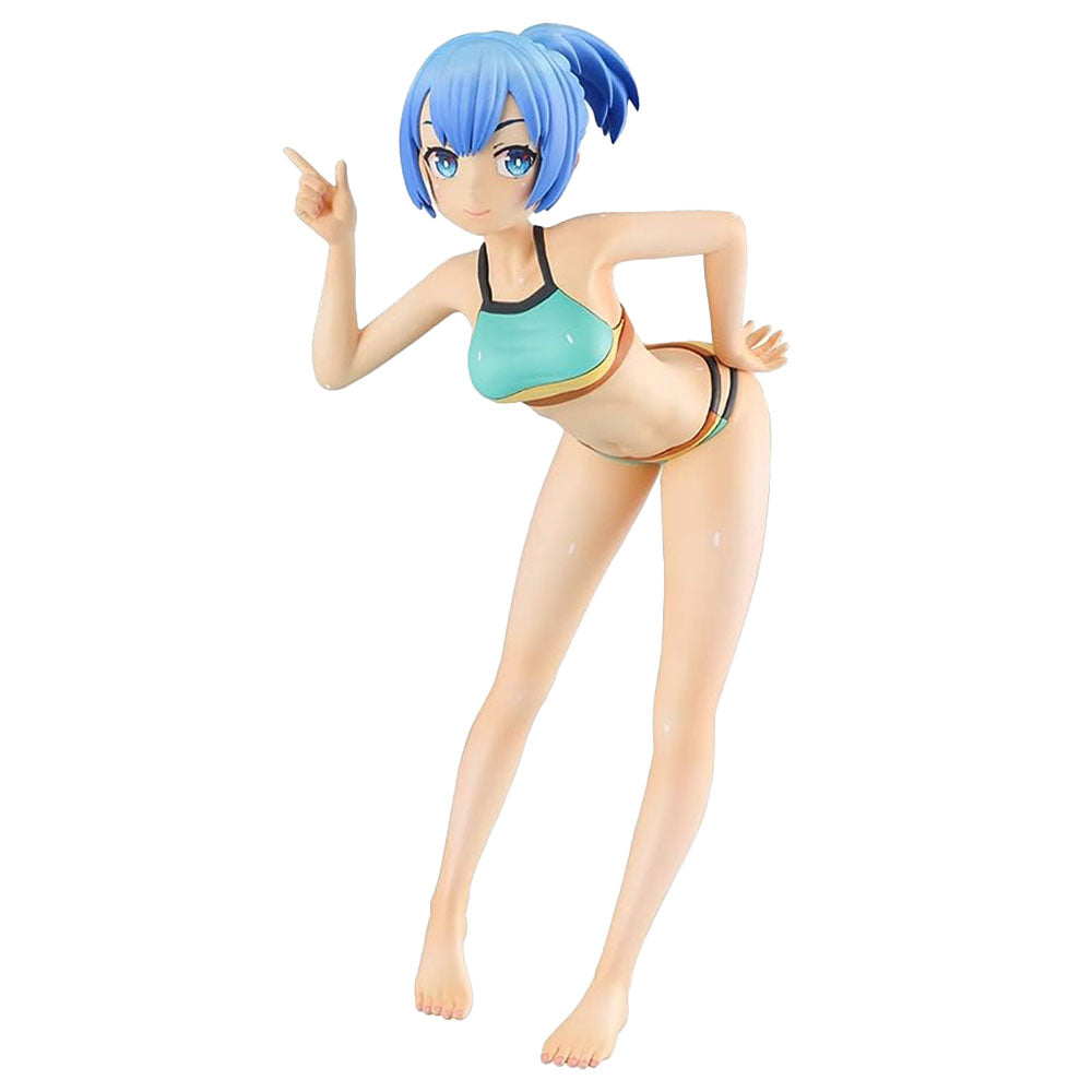  Hasegawa Egg Girls Bikini Collection Figur