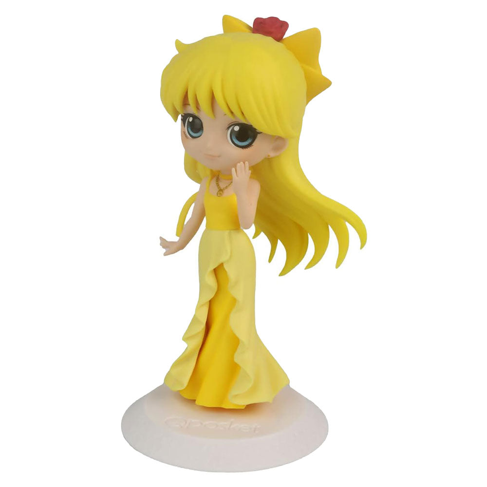 Pretty Guardian Sailor Moon Q POSKET PRINCESS VENUS