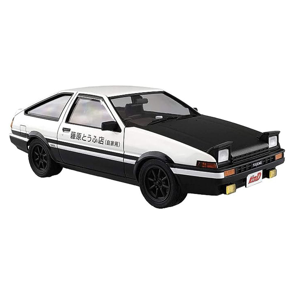 Toyota Takumi Fujiwara 86 Trueno 1/24 Modello