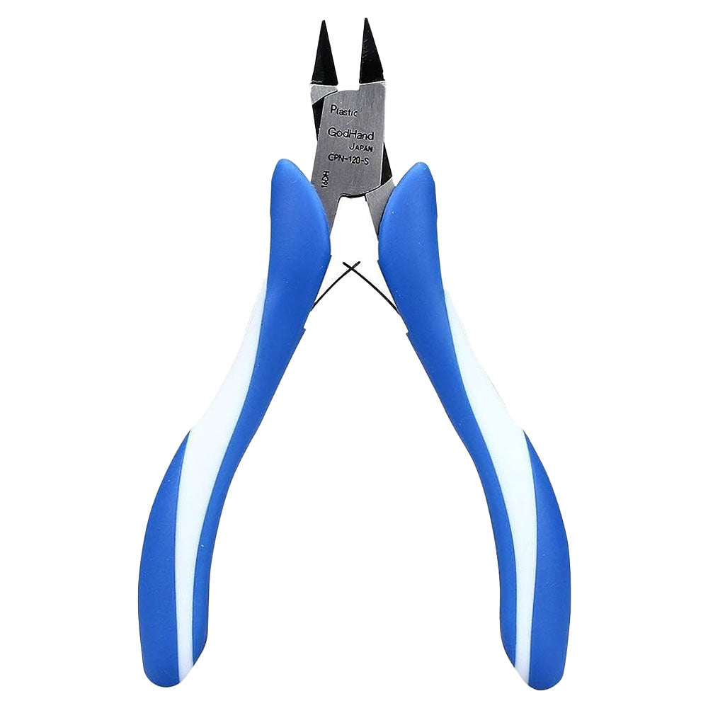 Godhand Craft Grip Series Tapered Plastic Nipper