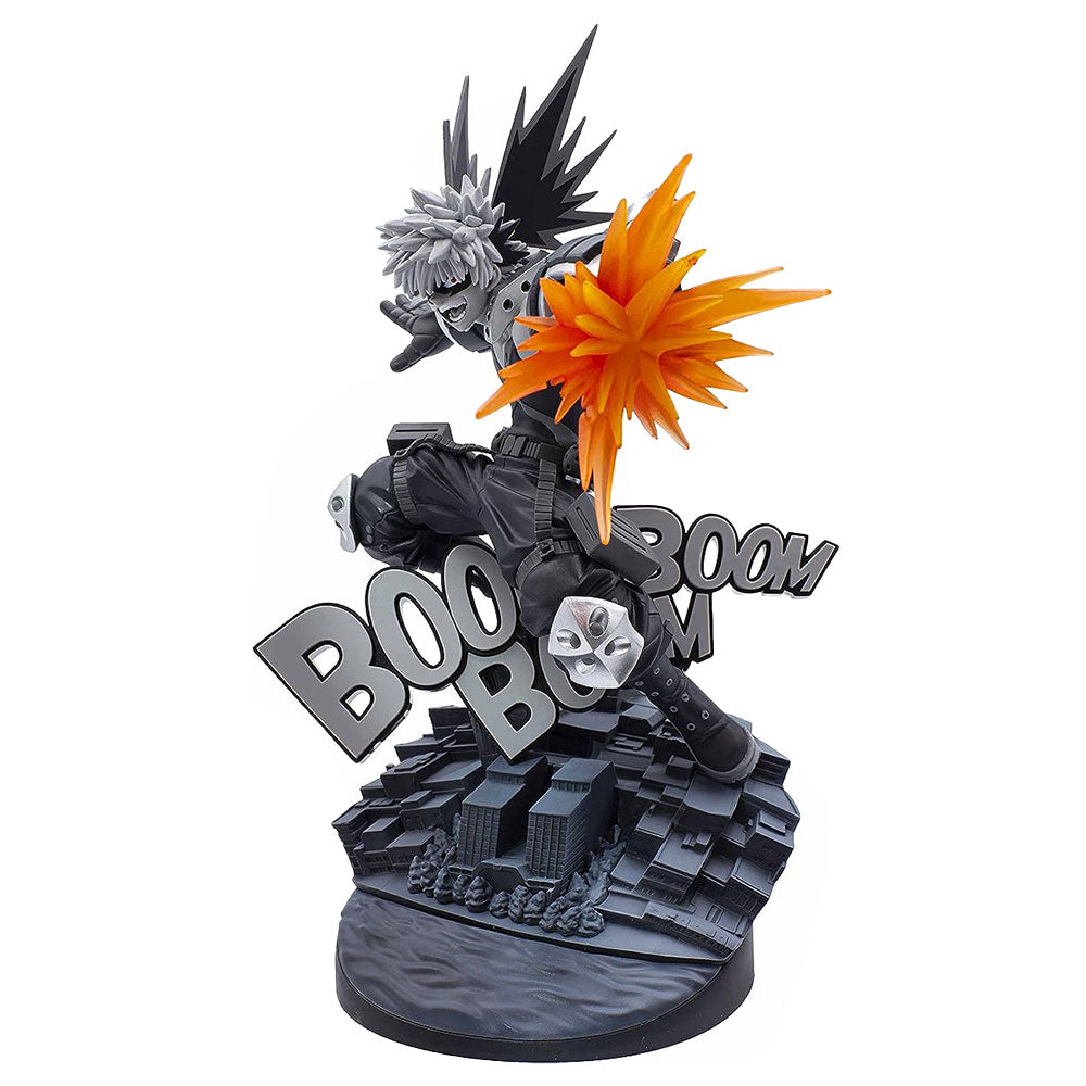 Banpresto min Hero Academia Dioramatic Bakugo figur