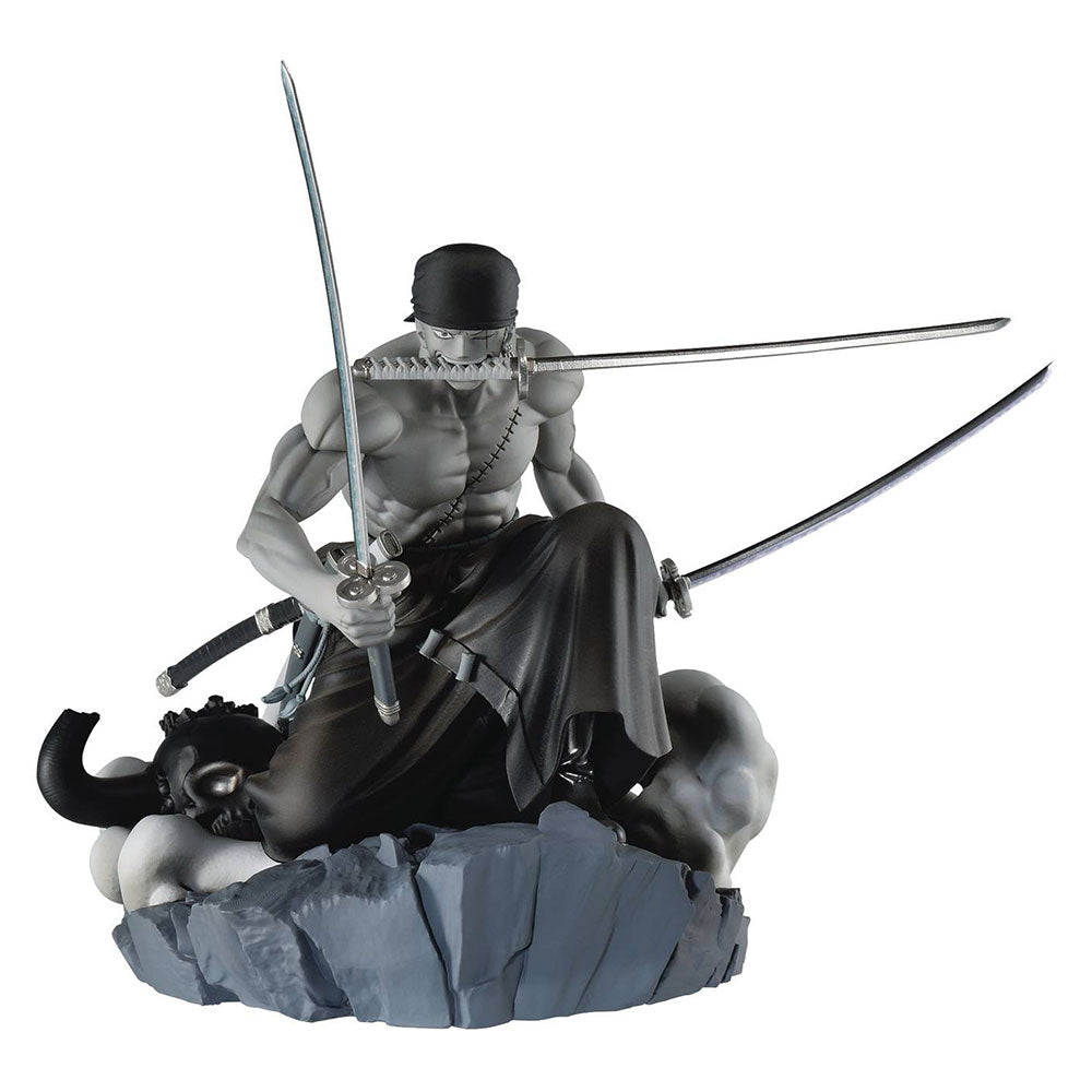 Banpresto One Piece Diromatic Roronoa Figura