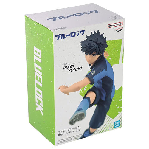 Banpresto Bluelock Yoichi Isagi Figure