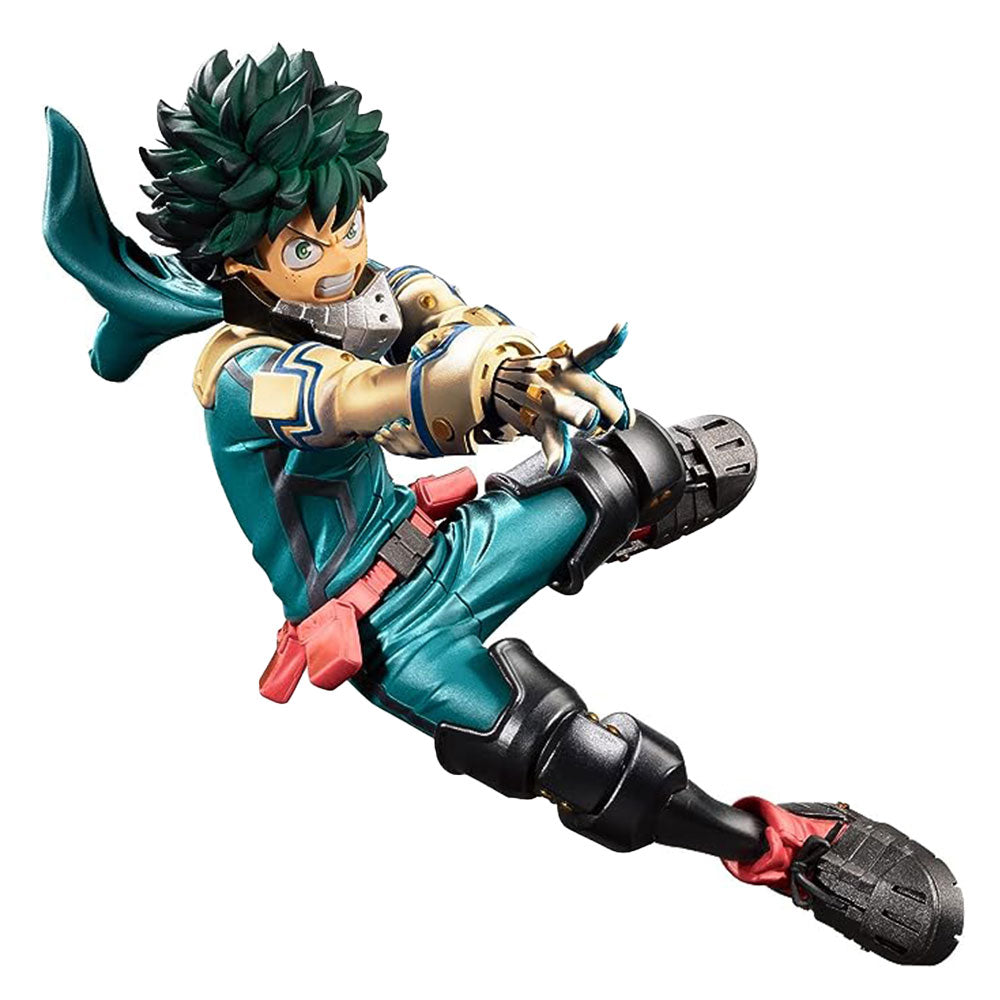 Banpresto mha the Amazing Heroes Figura Especial