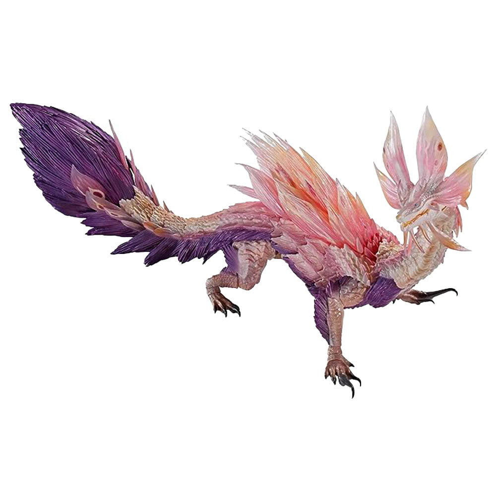 Tamashii S.H MonsterArts Mizutsune Hunter Rise Figure