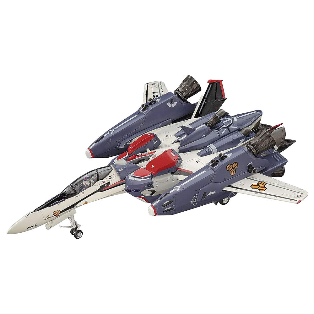 Modelo de Hasegawa Macross Frontier VF-25F/S Gundam