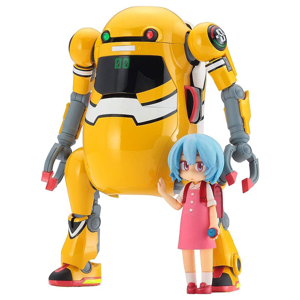 Mechatro Wego Evangelion Collaboration Series-Modell