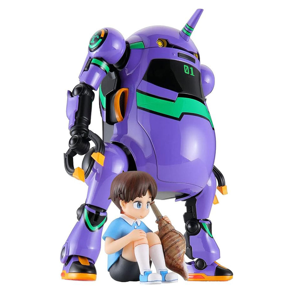 Modello di serie di collaborazione Evangelion MeChatro Wego