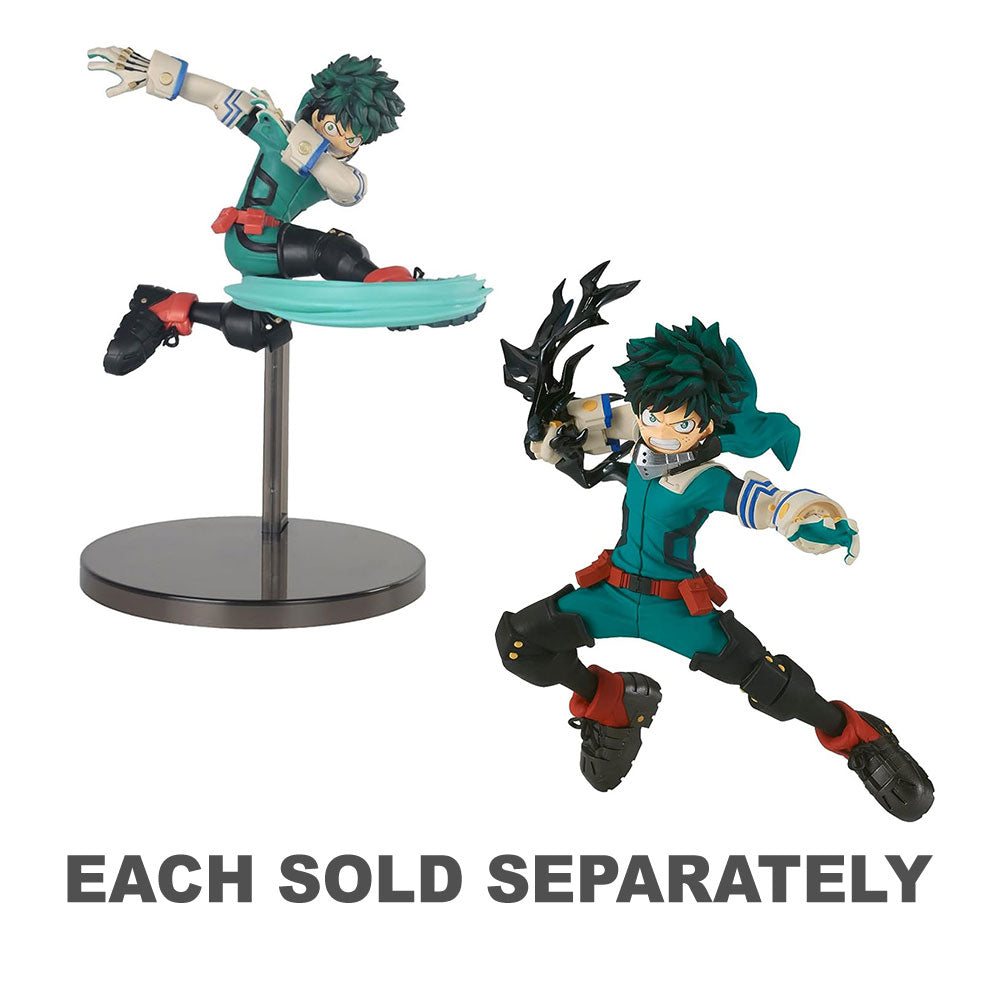 Banpresto MHA Amazing Heroes Plus Midoriya Figure