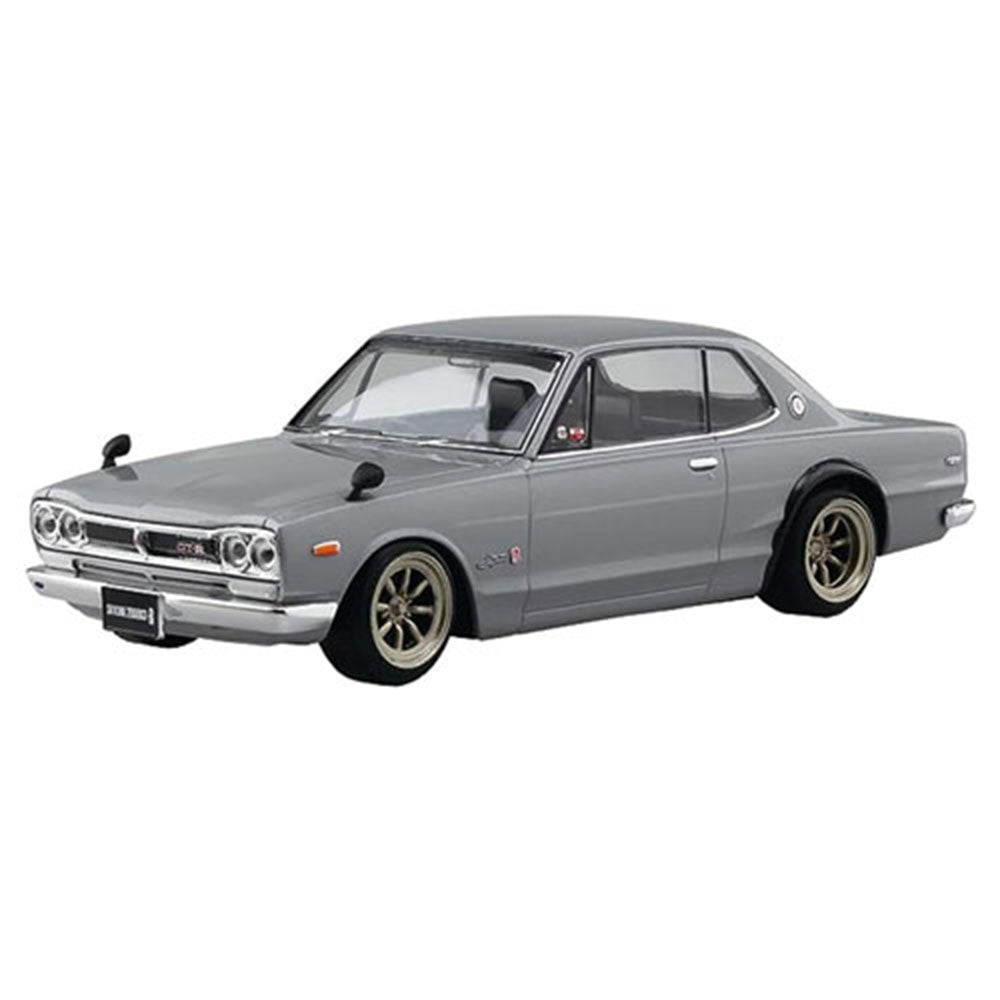 Nissan Skyline GT-R 2000 Custom Wheel 1/32 Model