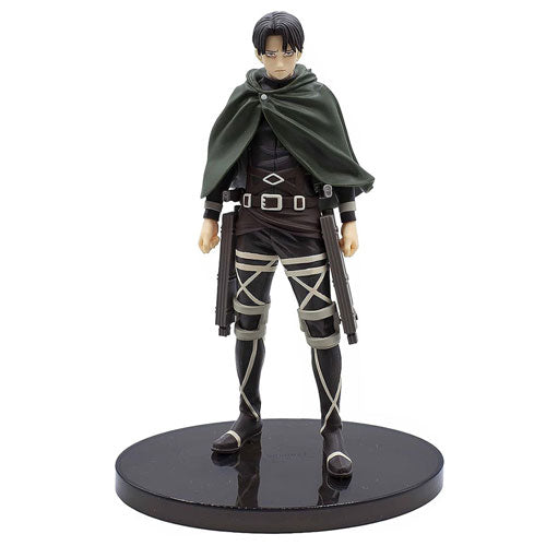 Banpresto Attack on Titan Final Season Figure