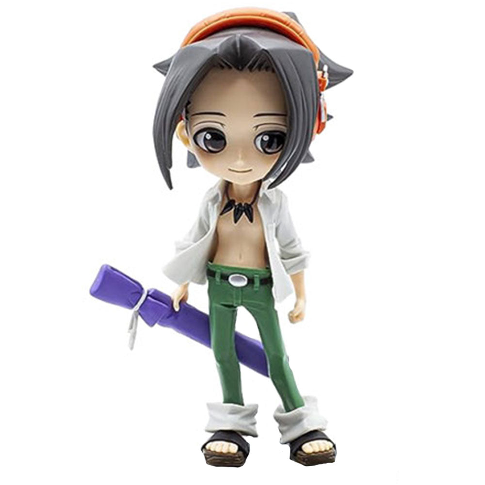 Banpresto sjaman koning yoh q posket figuur