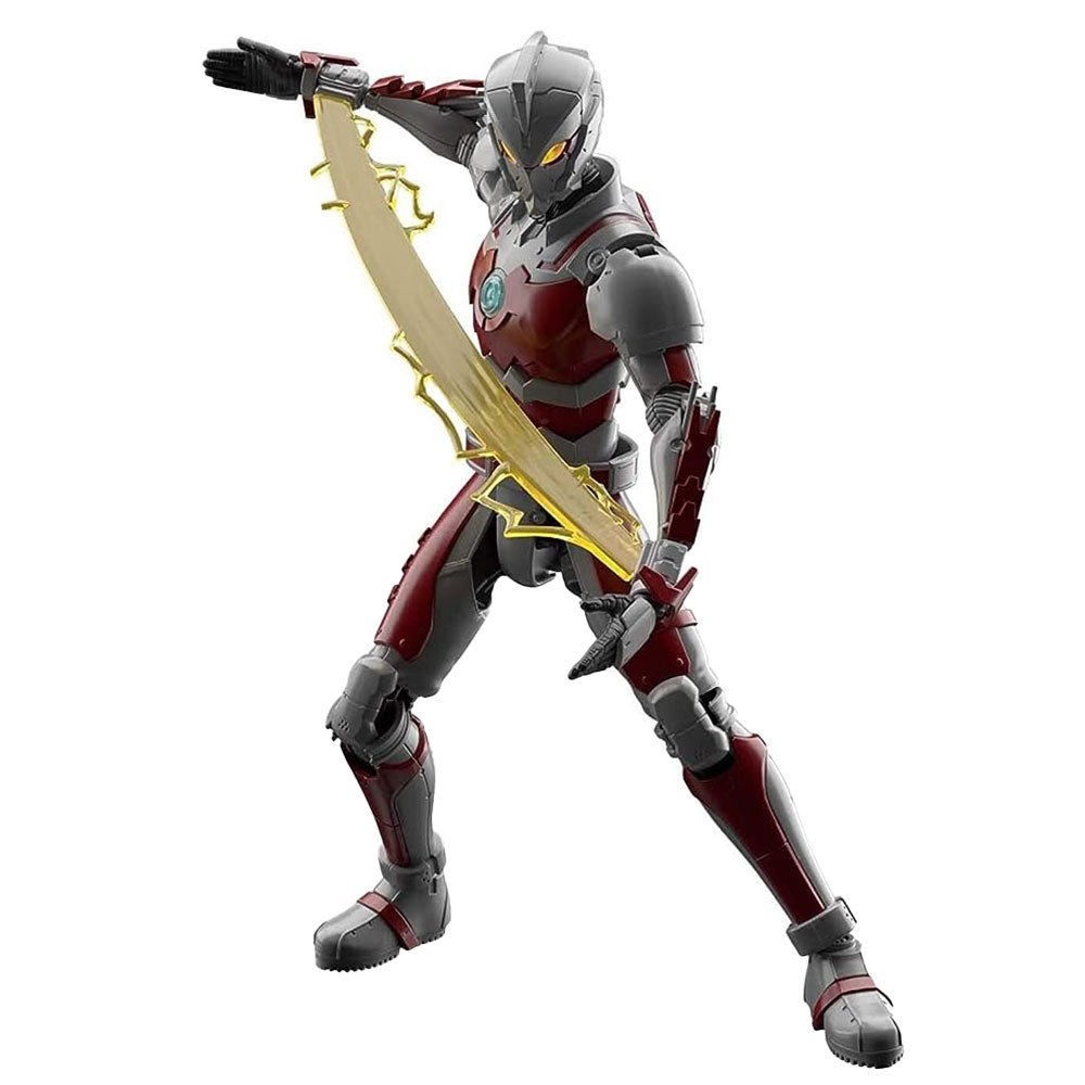 Action figure Ultraman standard di figura.