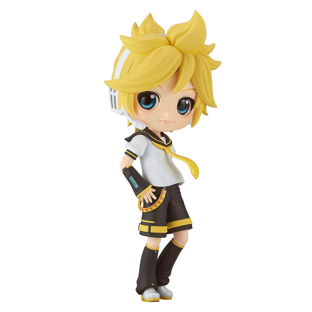 Banpresto Kagamine Len Q Poset figur