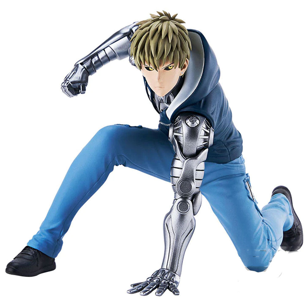 Banpresto One Punch Man Genos Figure #2