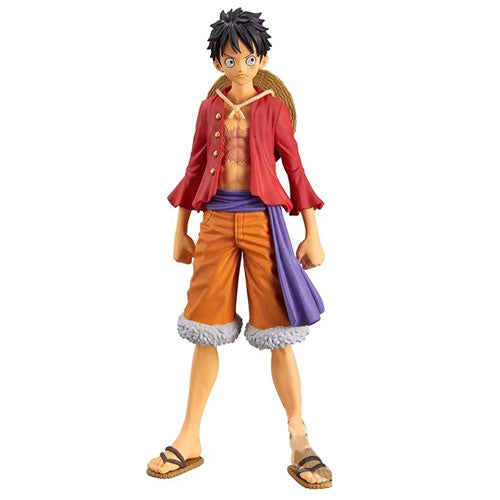 OnePiece DXF Grandline Men Wanokuni Vol. 24 Monkey D. Luffy