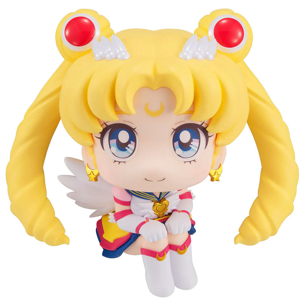 Slå upp Sailor Moon Cosmos figur