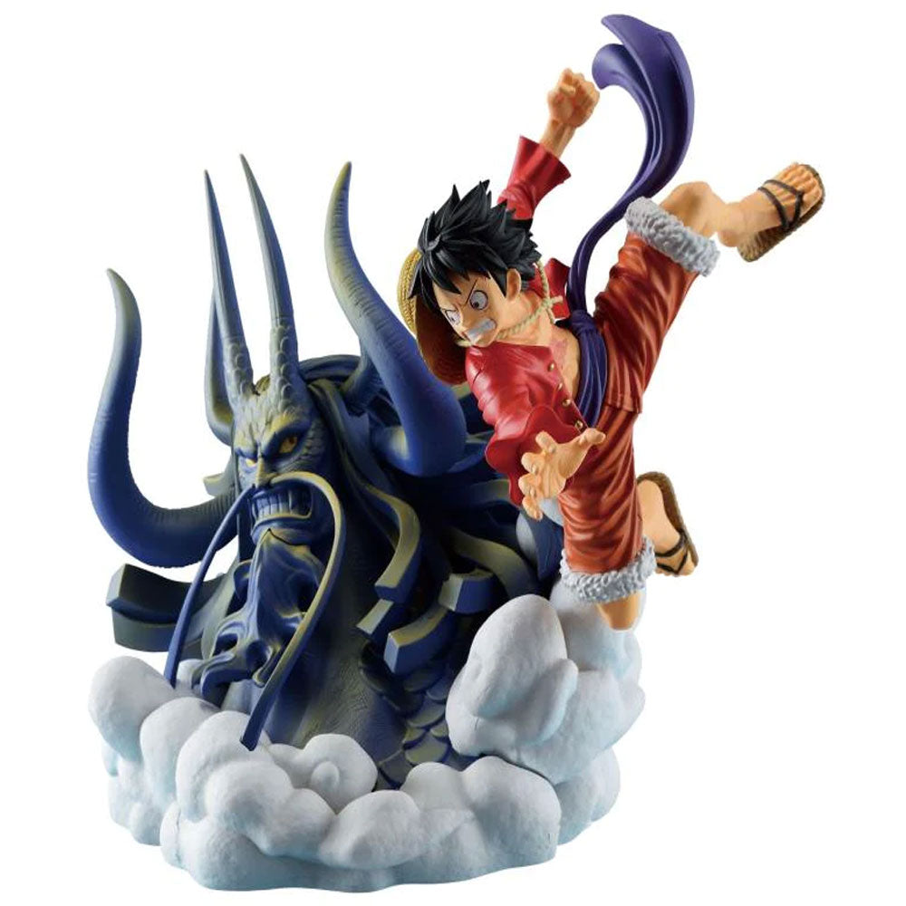 BanPresto One Piece dioramatyczna figura