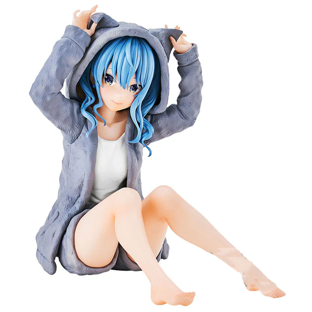 Banpresto hololive si la figure de détente