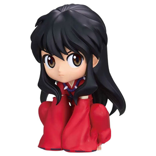 Banpresto Inuyasha Sitting Q Posket