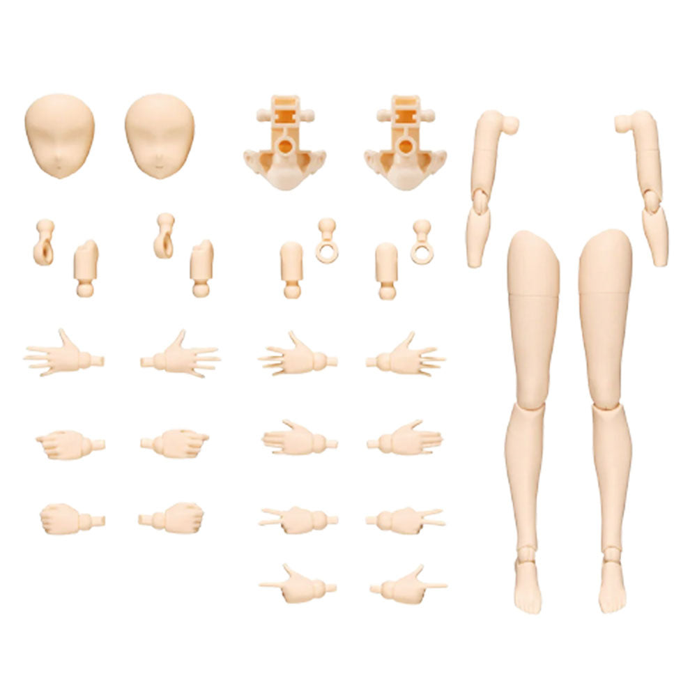  Bandai 30MS Option Körperteile Arm- und Beinteile