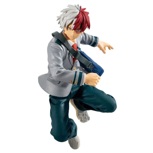 My Hero Academia Bravegraph #2 Figure