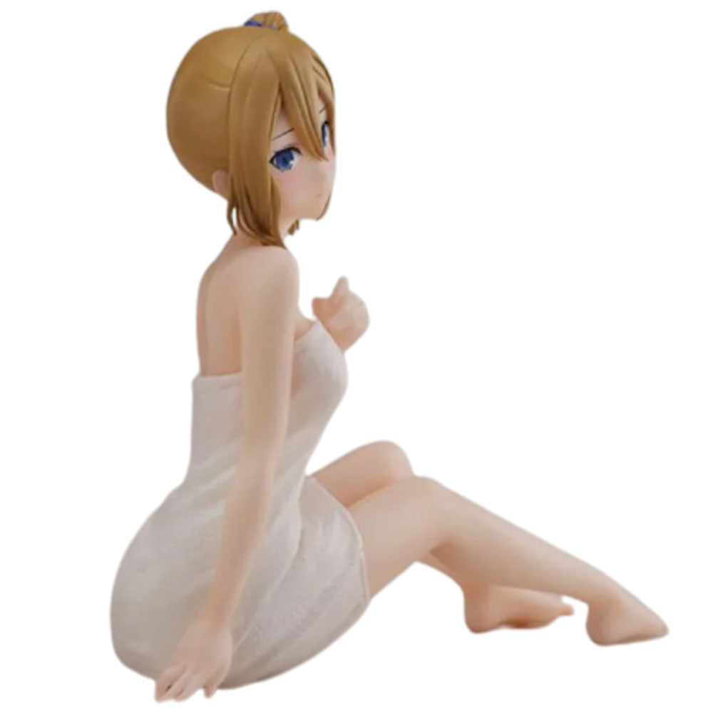 Love is War Ultra Romantic Relaxtime Figure