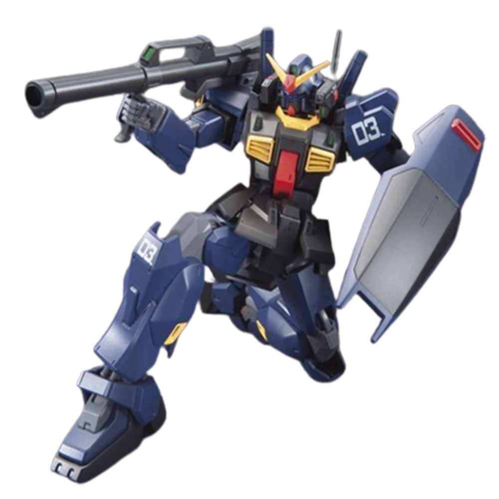  Bandai HGUC Gundam RX-178 Mk II Modell im Maßstab 1:144