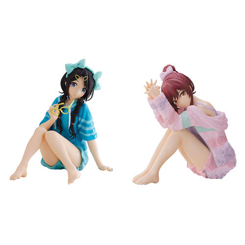 The Idolmaster Shiny Colors RelaxTime Figure